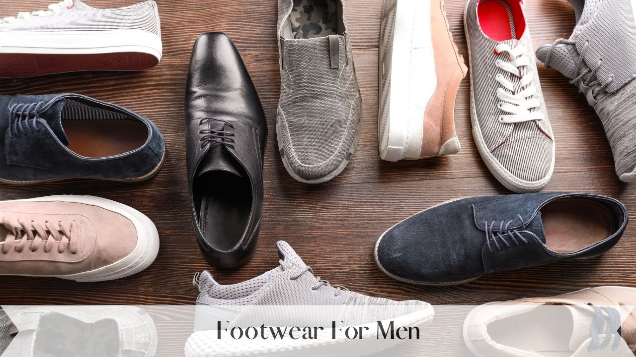 Footwear For Men