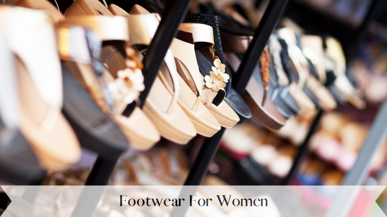 Footwear For Women