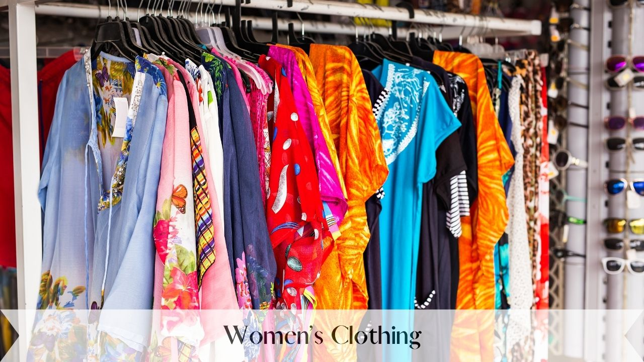 Womens Clothing